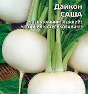 Дайкон Саша "Уральский дачник"